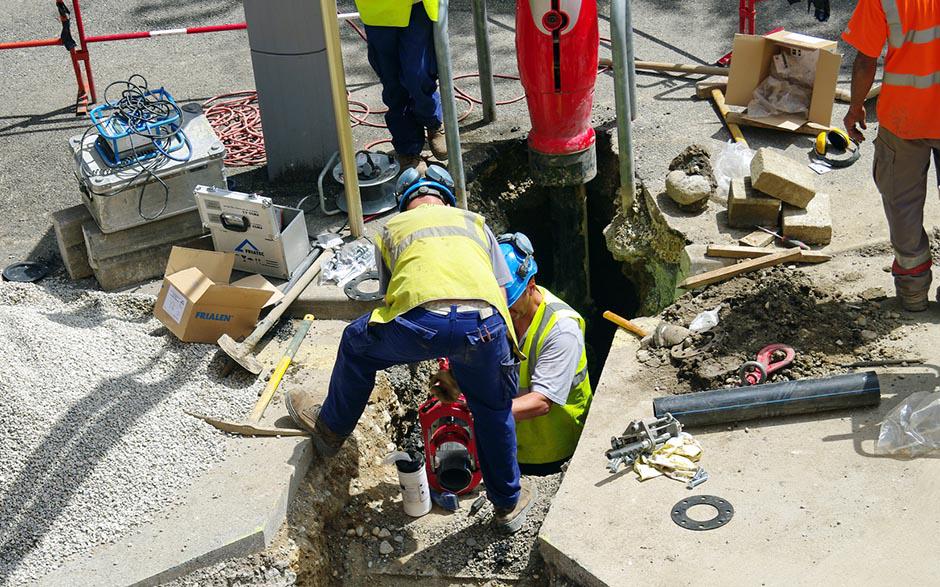 déboucher une canalisation Bourg-la-Reine
