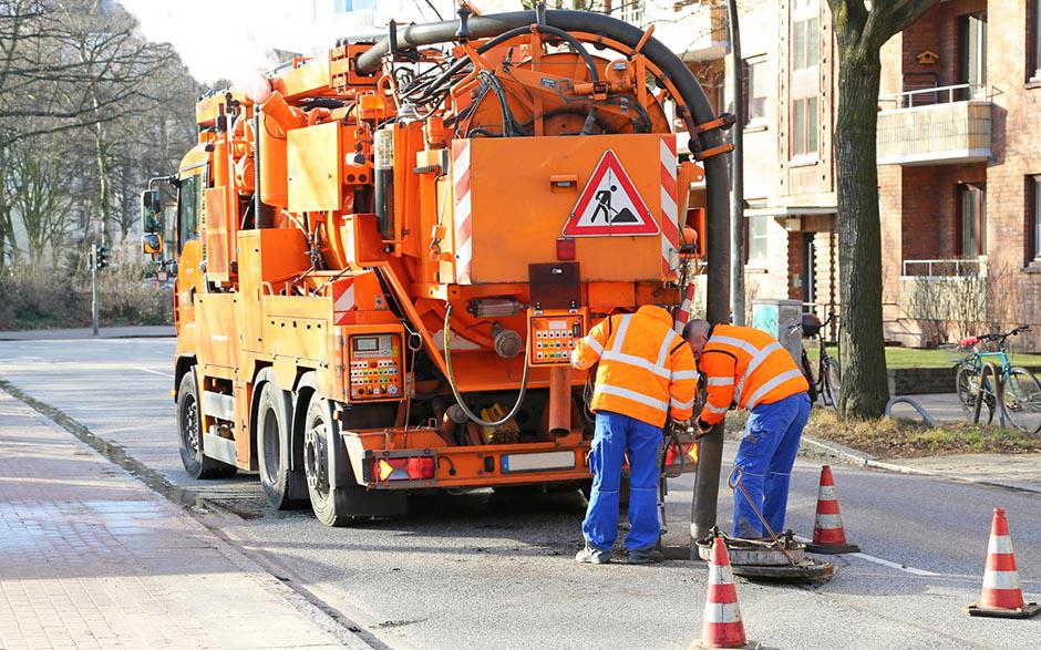 assainissement Aubervilliers