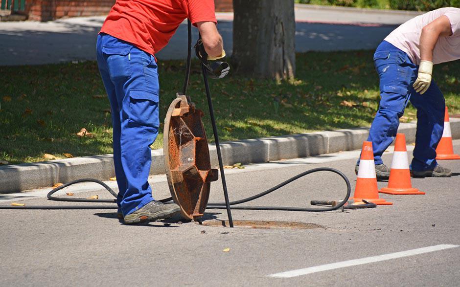 travaux assainissement prix Aubervilliers