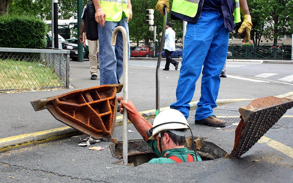 assainissement vidange Aubervilliers