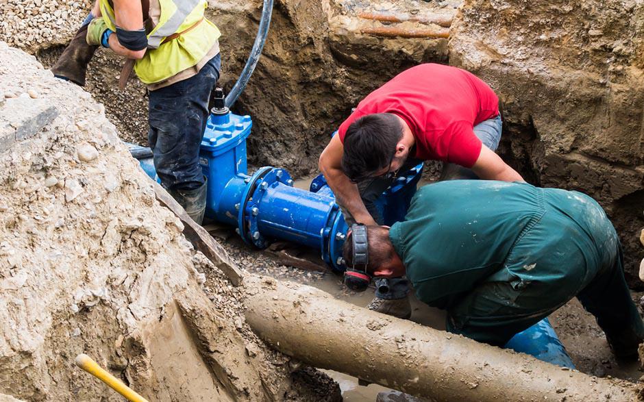 travaux assainissement prix Aubervilliers